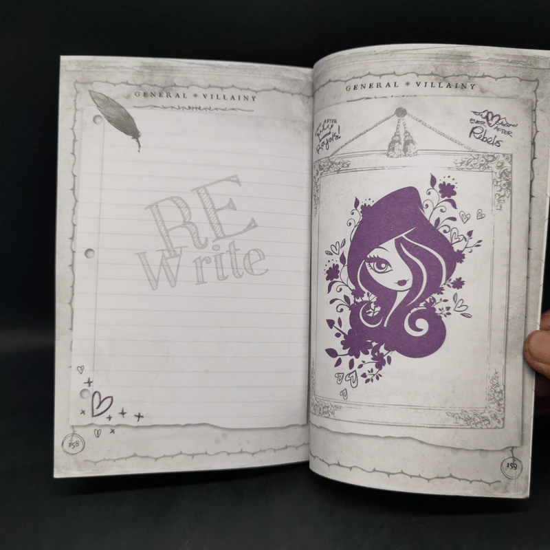 Ever After High: General Villainy - Suzanne Selfors รูปที่ 12