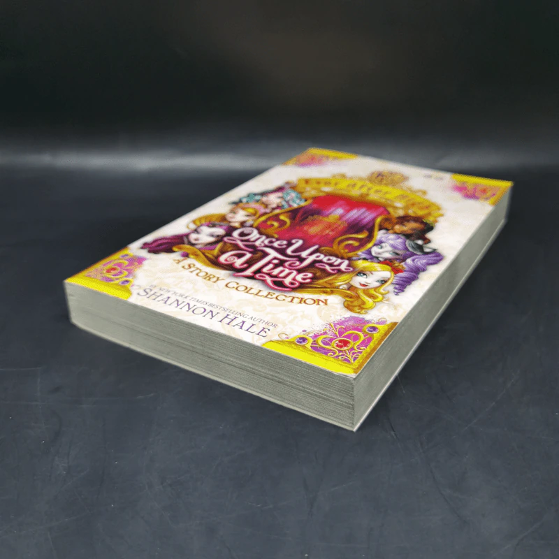 Ever After High: Once Upon a Time - Shannon Hale รูปที่ 7
