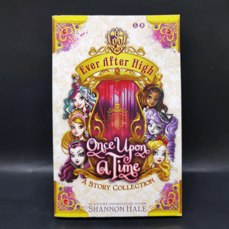 Ever After High: Once Upon a Time - Shannon Hale รูปที่ 1