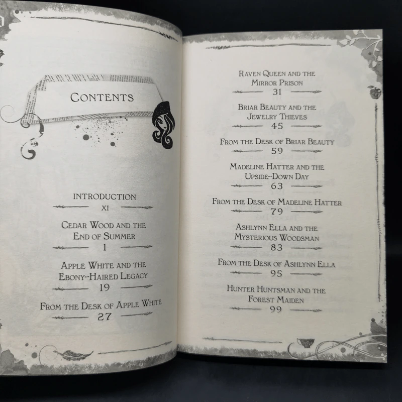 Ever After High: Once Upon a Time - Shannon Hale รูปที่ 10