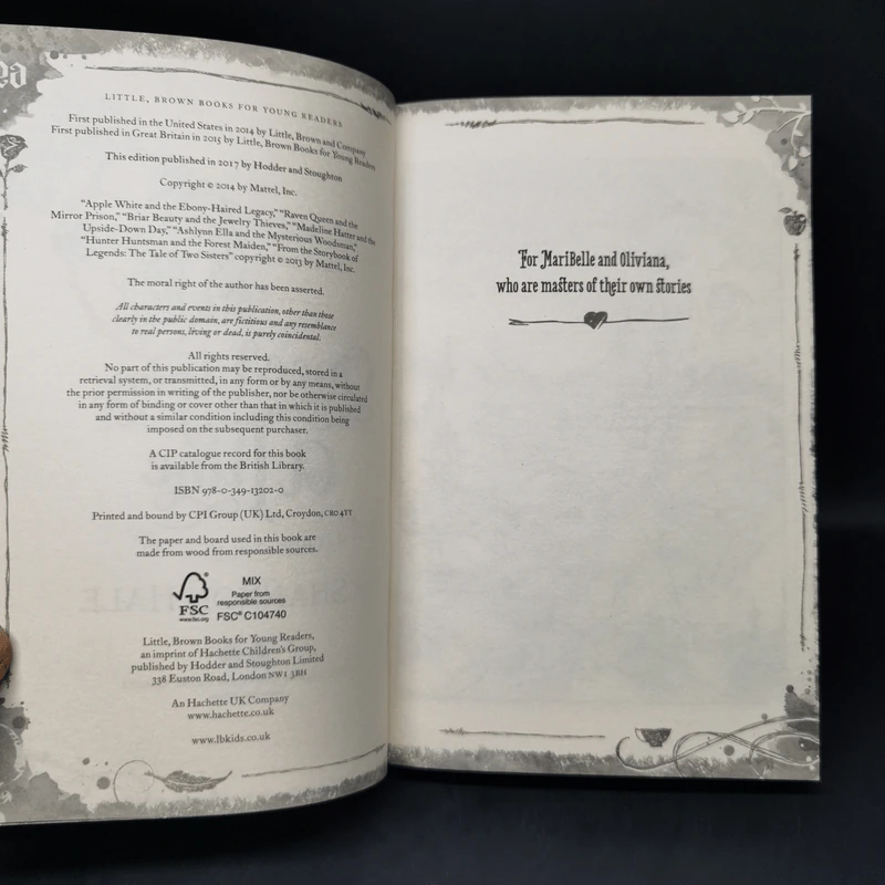 Ever After High: Once Upon a Time - Shannon Hale รูปที่ 9