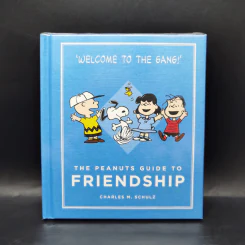 The Peanuts Guide to Friendship - Charles M. Schulz รูปที่ 1