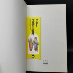 ปรัชญาแมว ปัญญาเหมียว : แมวและความหมายของชีวิต - John Gray (จอห์น เกรย์) รูปที่ 12