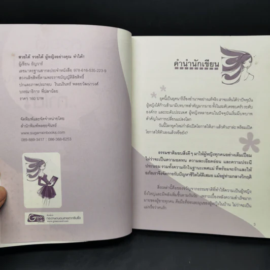 สวยได้รวยได้ ผู้หญิงอย่างคุณทำได้ - ธัญวาร์ รูปที่ 8