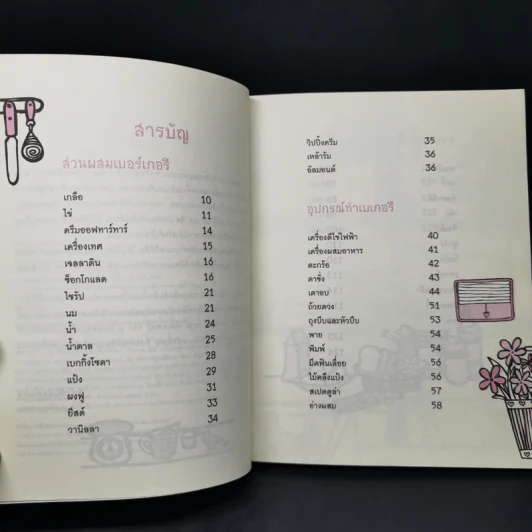 Bakery Tips เคล็ดลับการทำเบเกอรี รูปที่ 9