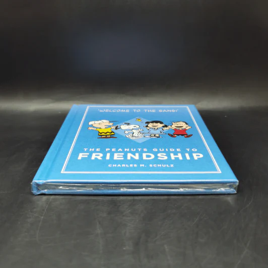 The Peanuts Guide to Friendship - Charles M. Schulz รูปที่ 4