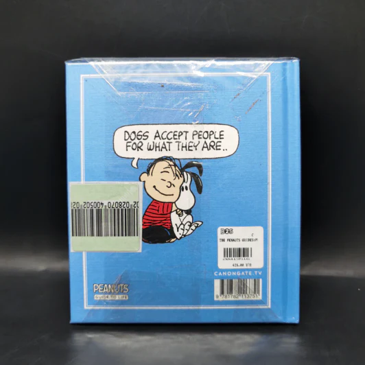 The Peanuts Guide to Friendship - Charles M. Schulz รูปที่ 2