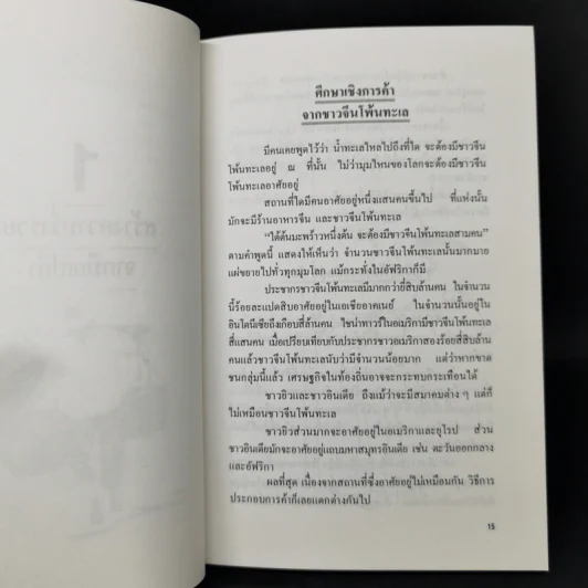 คนจีน สร้างตัวได้อย่างไรในสายตาคนญี่ปุ่น - มินนามิ ยาซูฟูมิ รูปที่ 12