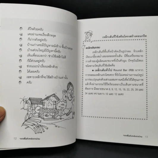 จากพื้นถึงหลังคาบ้าน - รศ.ดร.บัณฑิต จุลาสัย รูปที่ 12