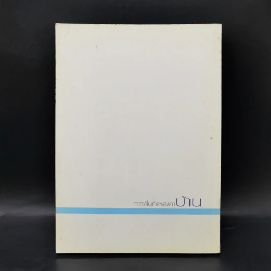 จากพื้นถึงหลังคาบ้าน - รศ.ดร.บัณฑิต จุลาสัย รูปที่ 2