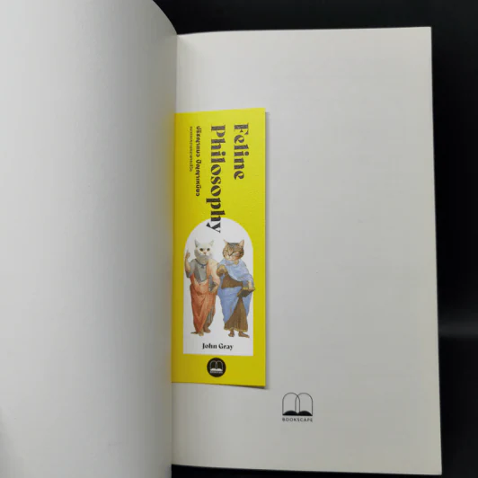 ปรัชญาแมว ปัญญาเหมียว : แมวและความหมายของชีวิต - John Gray (จอห์น เกรย์) รูปที่ 12