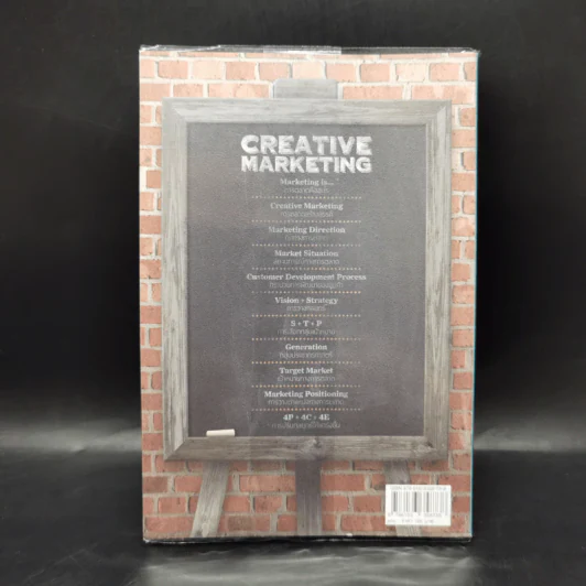 Creative Marketing การตลาดเชิงสร้างสรรค์ - ดำรงค์ พิณคุณ รูปที่ 2