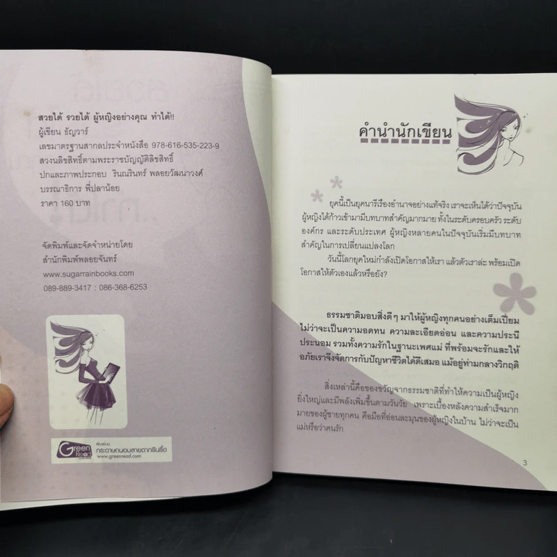 สวยได้รวยได้ ผู้หญิงอย่างคุณทำได้ - ธัญวาร์ รูปที่ 8