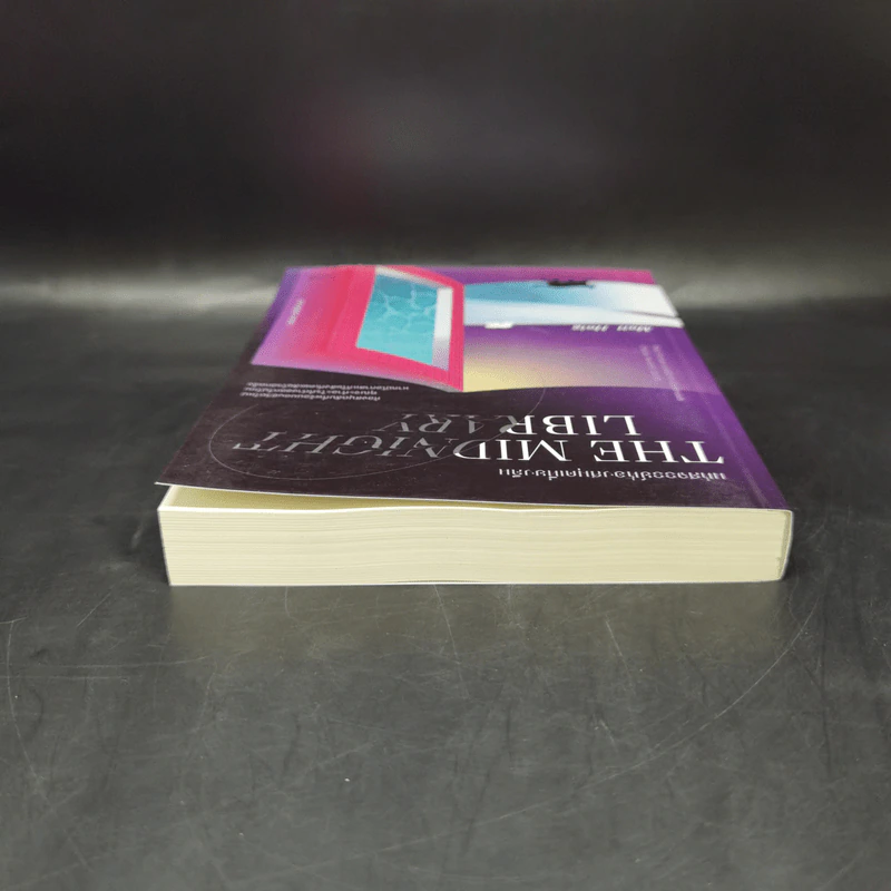 THE MIDNIGHT LIBRARY มหัศจรรย์ห้องสมุดเที่ยงคืน - แมตต์ เฮก (Matt Haig) รูปที่ 6