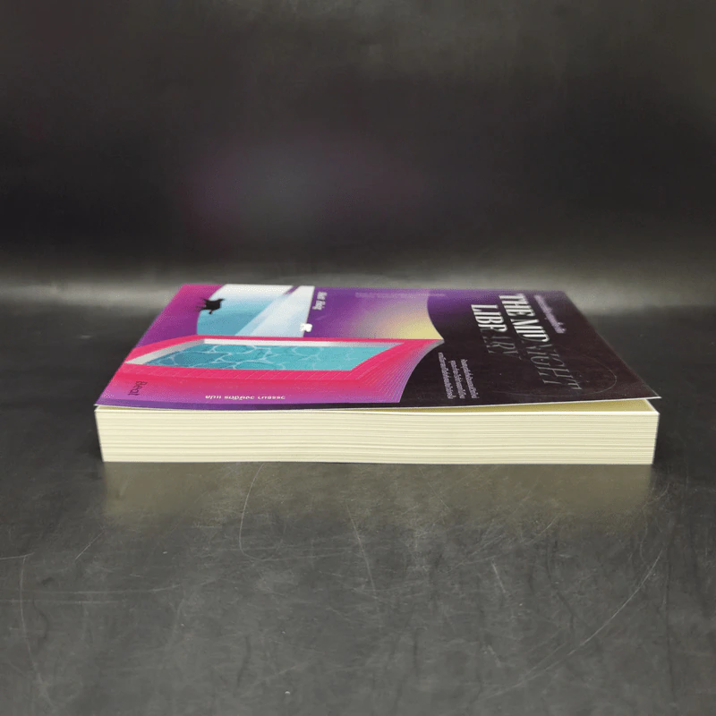 THE MIDNIGHT LIBRARY มหัศจรรย์ห้องสมุดเที่ยงคืน - แมตต์ เฮก (Matt Haig) รูปที่ 5