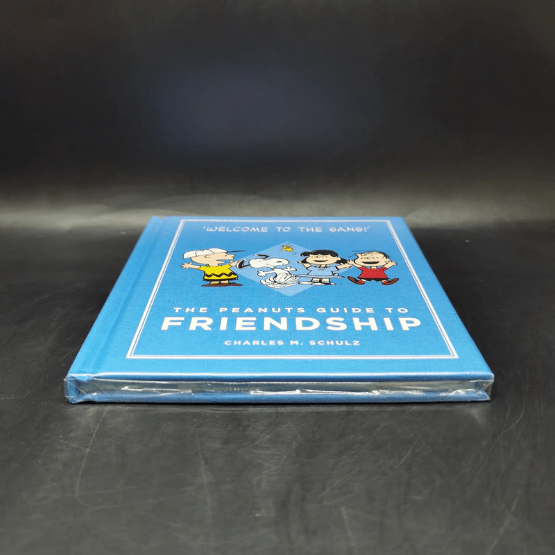 The Peanuts Guide to Friendship - Charles M. Schulz รูปที่ 4