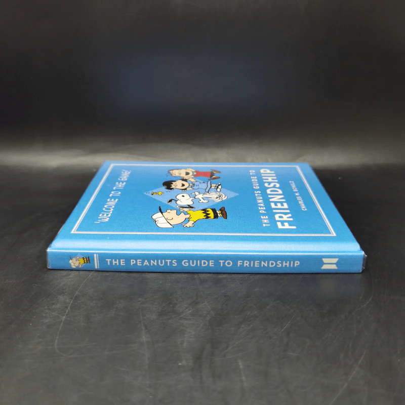 The Peanuts Guide to Friendship - Charles M. Schulz รูปที่ 3