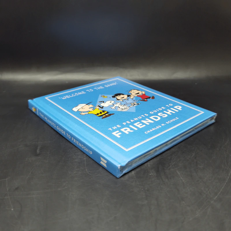 The Peanuts Guide to Friendship - Charles M. Schulz รูปที่ 8