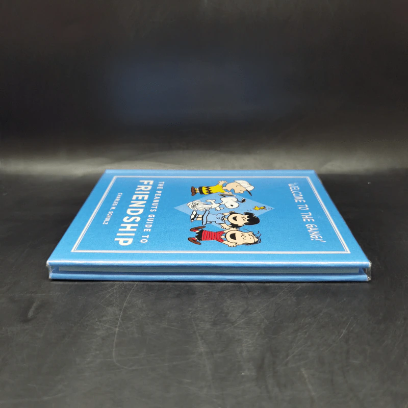 The Peanuts Guide to Friendship - Charles M. Schulz รูปที่ 5