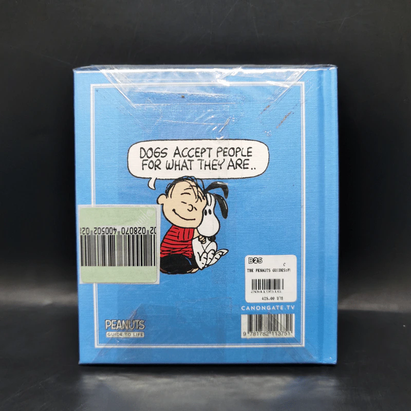 The Peanuts Guide to Friendship - Charles M. Schulz รูปที่ 2