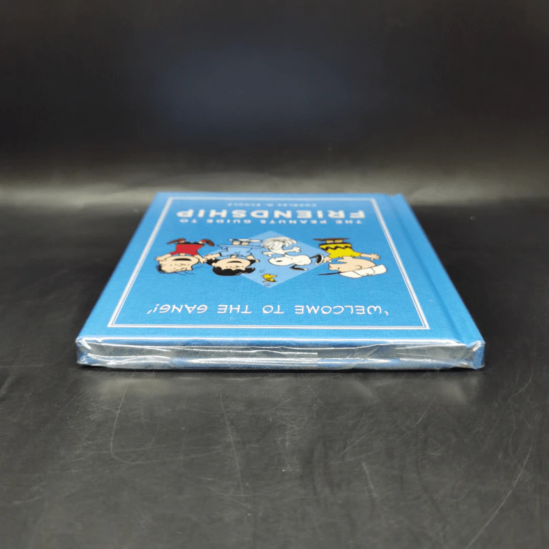 The Peanuts Guide to Friendship - Charles M. Schulz รูปที่ 6