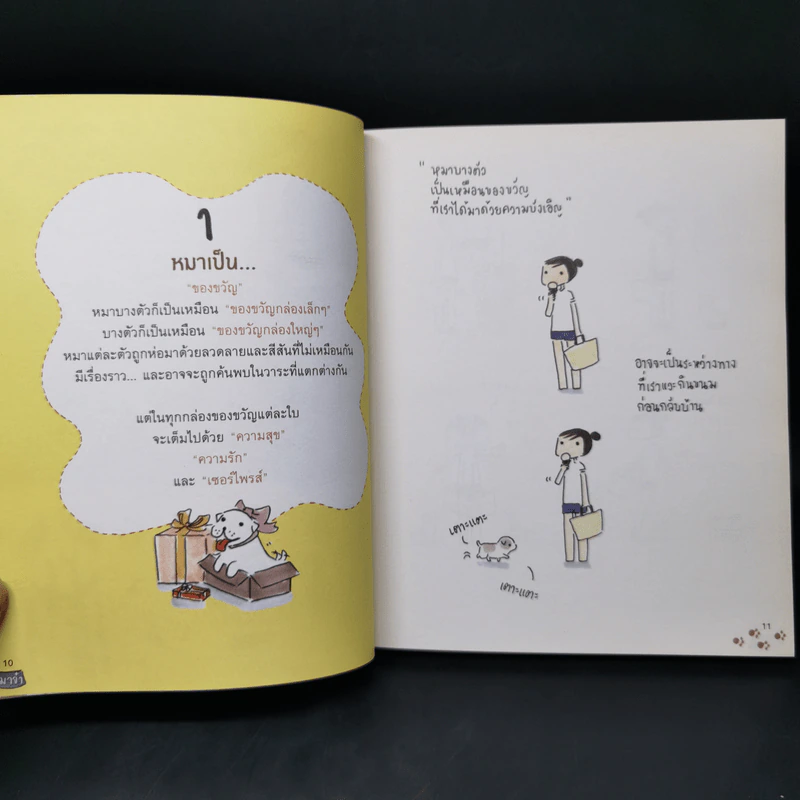 หมาจ๋า Dog is All Around - ณัฐวีร์ ลิมปนิลชาติ รูปที่ 10