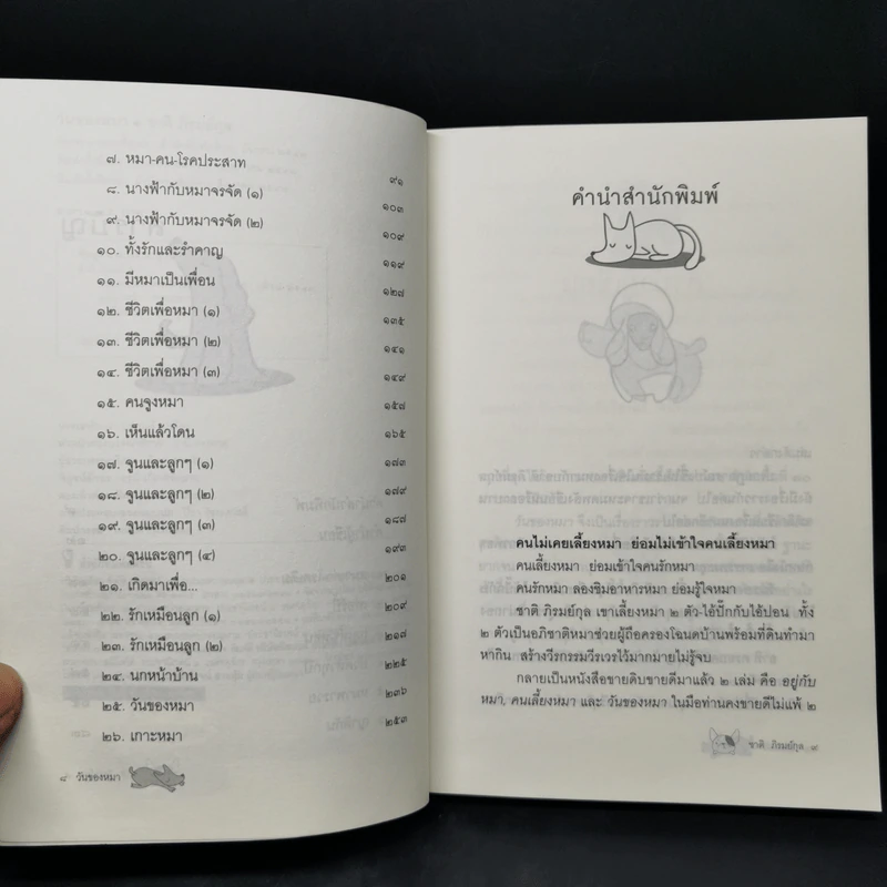 วันของหมา - ชาติ ภิรมย์กุล รูปที่ 9