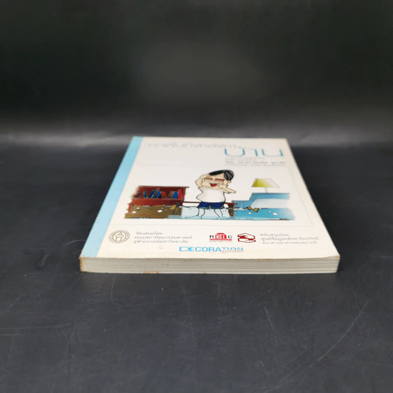 จากพื้นถึงหลังคาบ้าน - รศ.ดร.บัณฑิต จุลาสัย รูปที่ 4