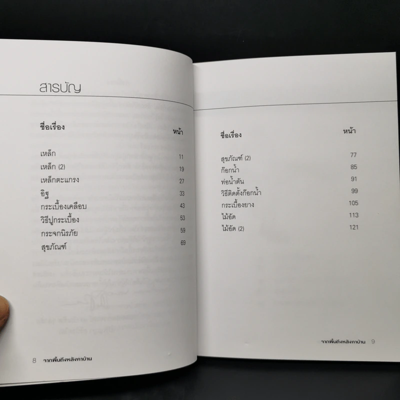 จากพื้นถึงหลังคาบ้าน - รศ.ดร.บัณฑิต จุลาสัย รูปที่ 10