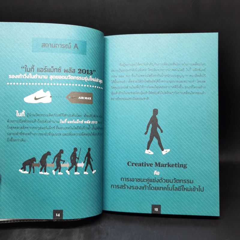 Creative Marketing การตลาดเชิงสร้างสรรค์ - ดำรงค์ พิณคุณ รูปที่ 11