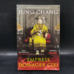 Empress Dowager Cixi - Jung Chang รูปที่ 1