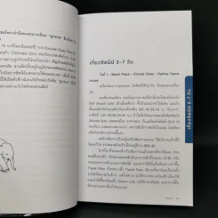 ซิดนีย์ คู่มือท่องเที่ยวออสเตรเลียด้วยตัวเอง - สุรกิจ พานิชปรีชา รูปที่ 11