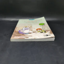 Chicken Soup for the Soul เรื่องเล่าซาบซึ้งบำรุงใจ ฉบับการ์ตูน เล่ม 2 รูปที่ 4