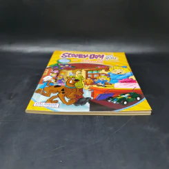 Scooby-Doo and You ตามรอยปริศนากับสคูบีดู ตอน คดีตุ๊กตาผี รูปที่ 4