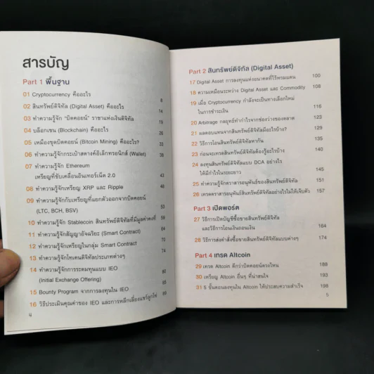 Digital Asset Cryptocurrency Bitcoin มือใหม่เริ่มต้นทุนสินทรัพย์ดิจิทัล - นเรศ เหล่าพรรณราย รูปที่ 9