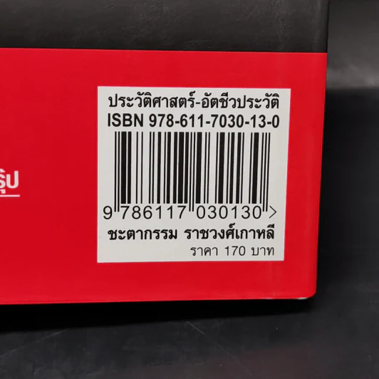 ชะตากรรมราชวงศ์เกาหลี - อ.รวิโรจน์ รูปที่ 15