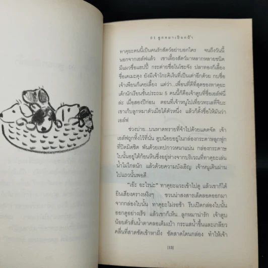 ชิโร่ คำวิงวอนของสุนัขทดลอง - อิโนอุเอะ ยูกะ รูปที่ 12