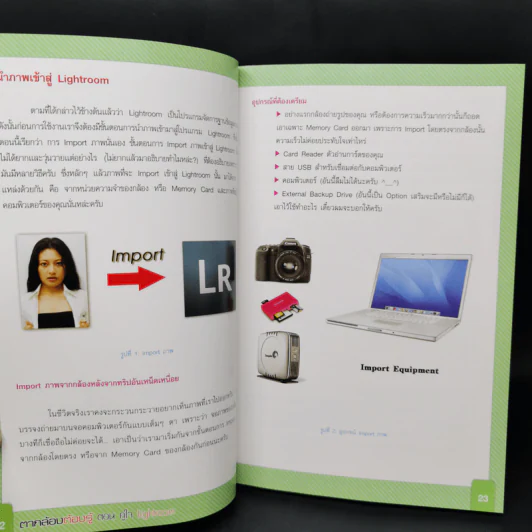 ตากล้องต้องรู้ ตอน คู่ใจ Lightroom รูปที่ 14