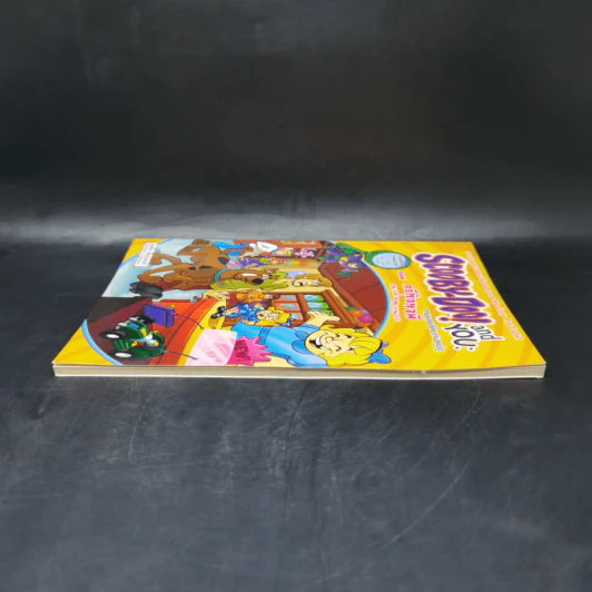 Scooby-Doo and You ตามรอยปริศนากับสคูบีดู ตอน คดีตุ๊กตาผี รูปที่ 5