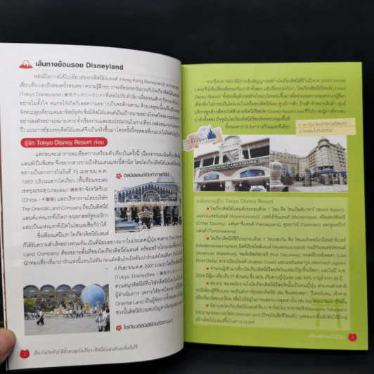 เที่ยวไม่ง้อทัวร์ ตีตั๋วตะลุยโตเกียว+ดิสนีย์แลนด์ และดิสนีย์ซี รูปที่ 13