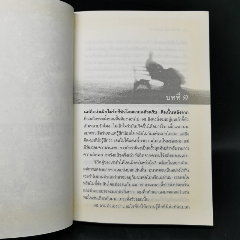 วิวาห์นี้มีเพื่อเธอ The Wedding - Nicholas Sparks รูปที่ 11