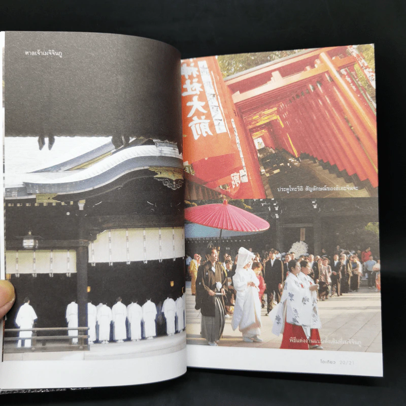 คู่มือท่องเที่ยวโตเกียวด้วยตัวเอง - จินนี่ สาระโกเศศ รูปที่ 12