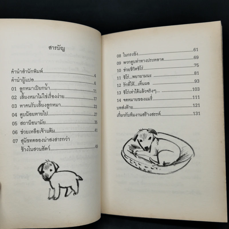 ชิโร่ คำวิงวอนของสุนัขทดลอง - อิโนอุเอะ ยูกะ รูปที่ 11
