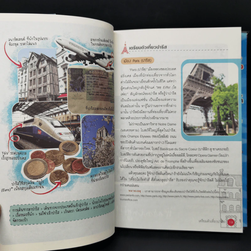 เที่ยวไม่ง้อทัวร์ ตีตั๋วตะลุยปารีส รูปที่ 11