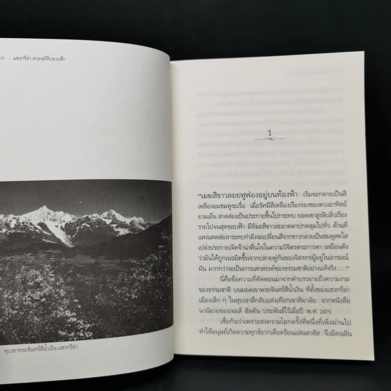 สวรรค์ที่ปลายฟ้า - วัธนา บุญยัง รูปที่ 10