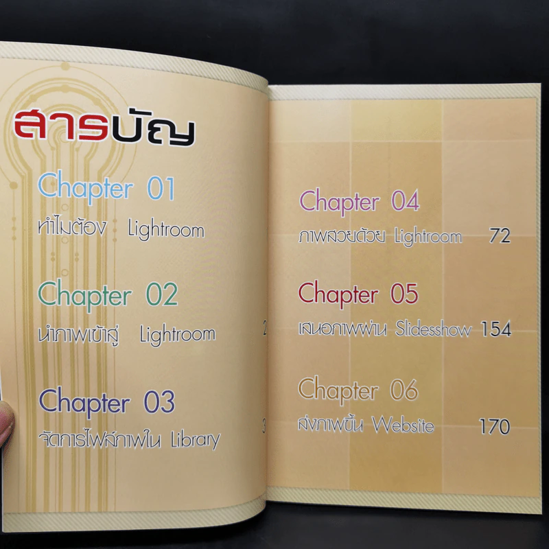 ตากล้องต้องรู้ ตอน คู่ใจ Lightroom รูปที่ 10