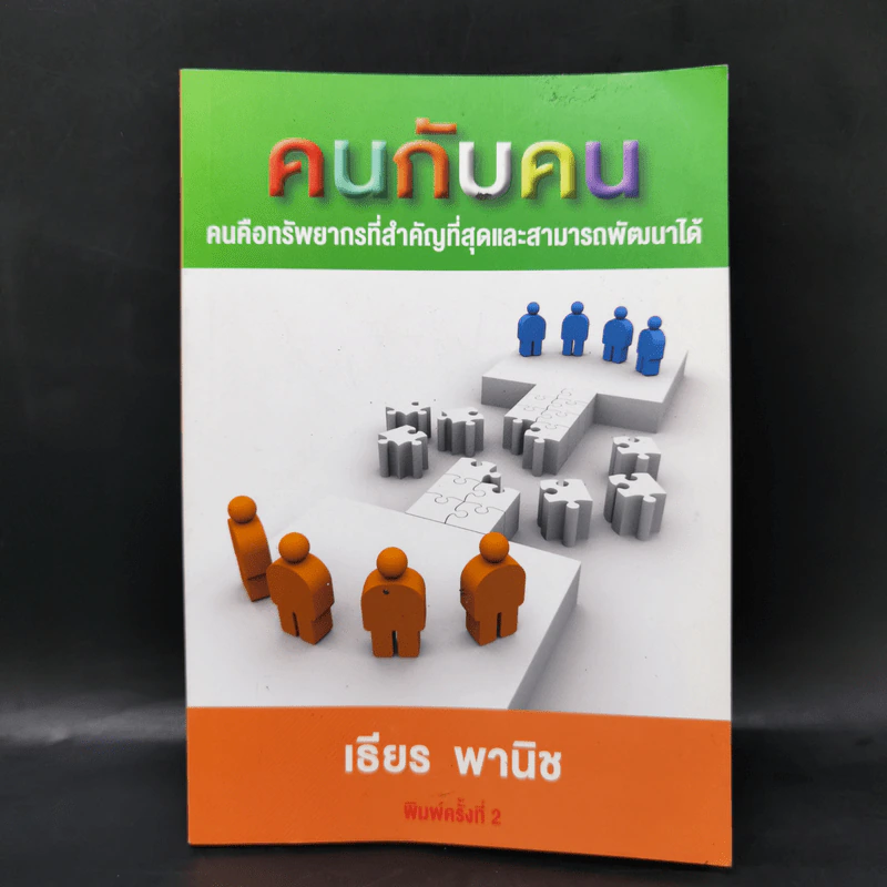 คนกับคน - เธียร พานิช รูปที่ 1