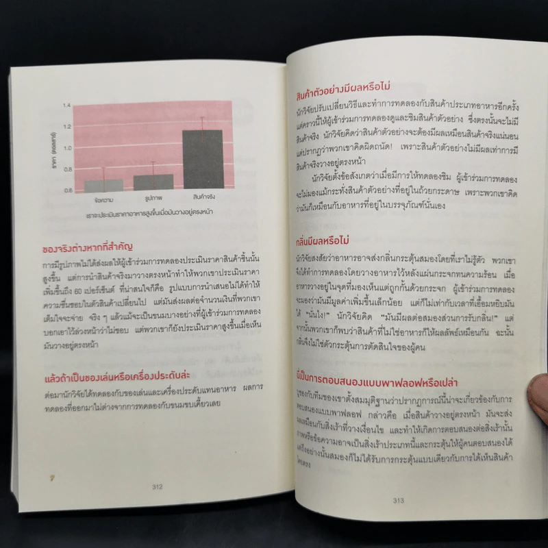 ไม่ใช่แค่ออกแบบได้ แต่ออกแบบโดน - 	Ph.D. Susan M. Weinschenk รูปที่ 14