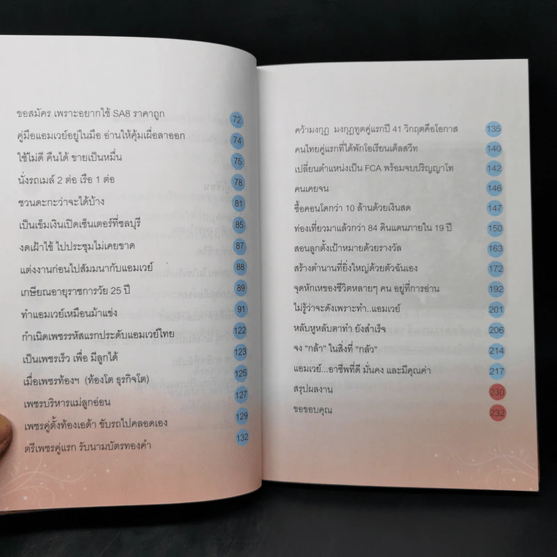 สตรีหมายเลข 1 Amway - จินตนา พรจะเด็ด รูปที่ 11