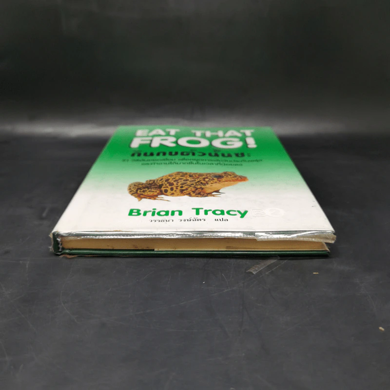 กินกบตัวนั้นซะ Eat That Frog! - Brian Tracy รูปที่ 4